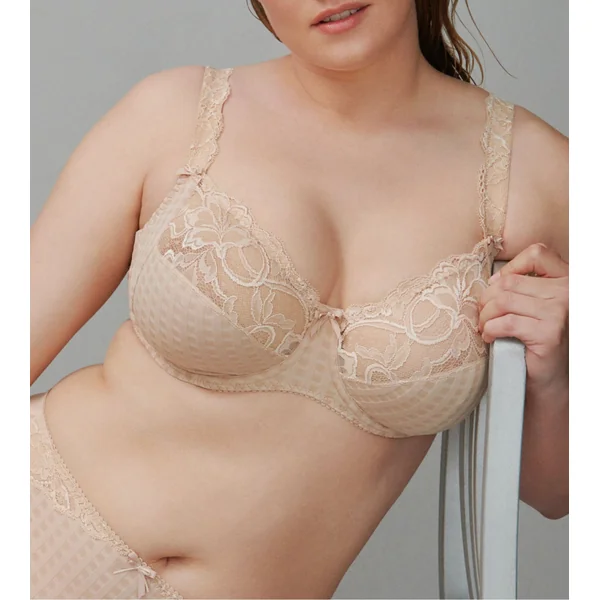 Soutien gorge armature Madison Café (bonnets B, C, D, E)