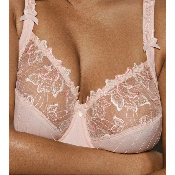 Soutien gorge armatures (B, C, D, E) Deauville Rose Venus