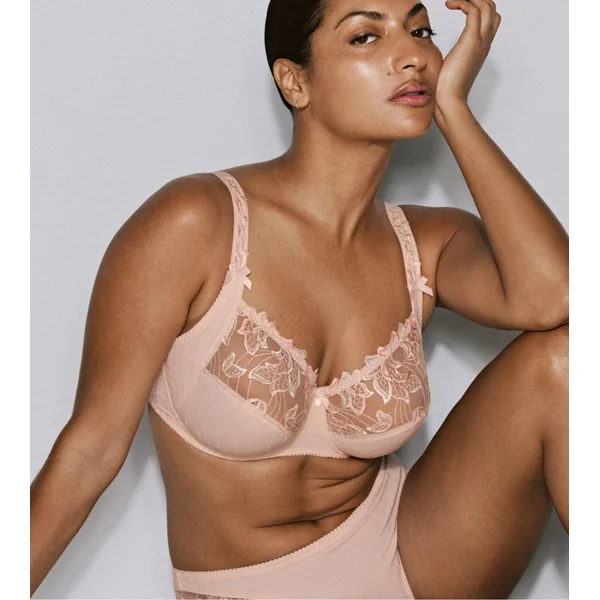Soutien gorge armatures (B, C, D, E) Deauville Rose Venus