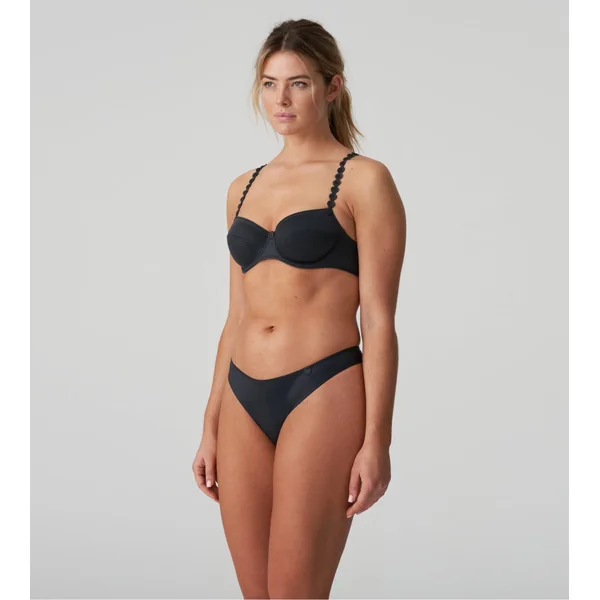 Soutien gorge armatures (bonnets D, E) Tom Graphite Grey