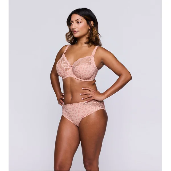 Soutien gorge armatures (bonnets F, G, H) Madison Sweet Dust