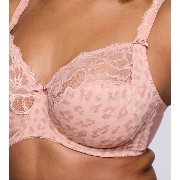 Soutien gorge armatures (bonnets F, G, H) Madison Sweet Dust
