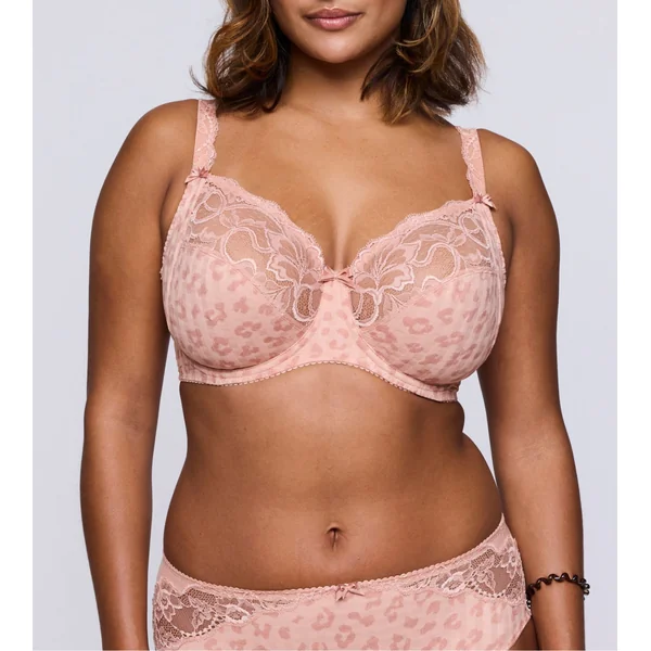 Soutien gorge armatures (bonnets F, G, H) Madison Sweet Dust