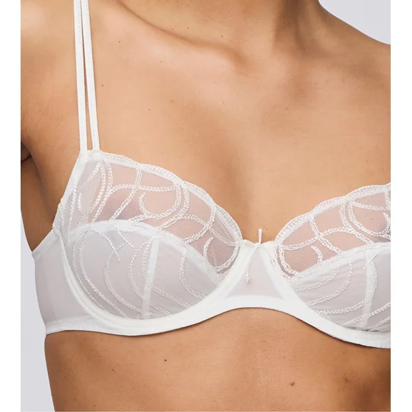 Soutien gorge armatures Heleen Blanc