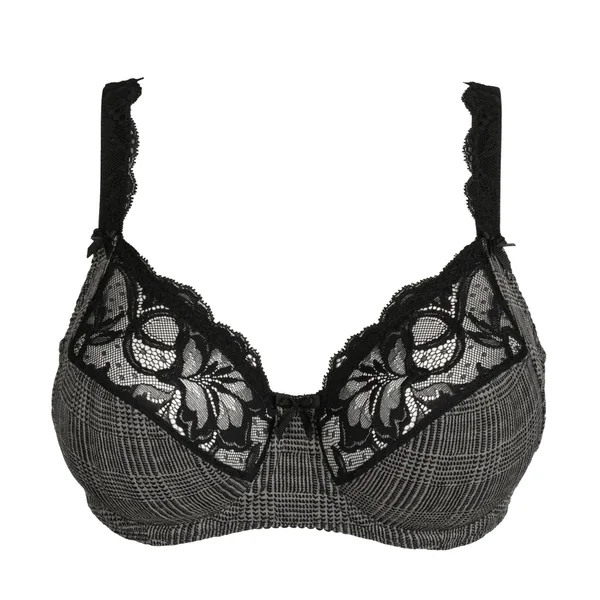 Soutien gorge armatures Madison Black Tailor (bonnets C, D, E)