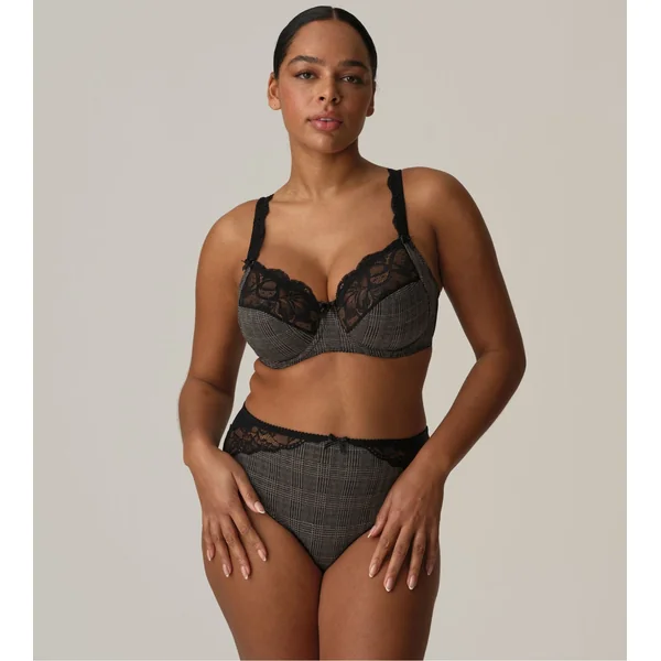 Soutien gorge armatures Madison Black Tailor (bonnets C, D, E)