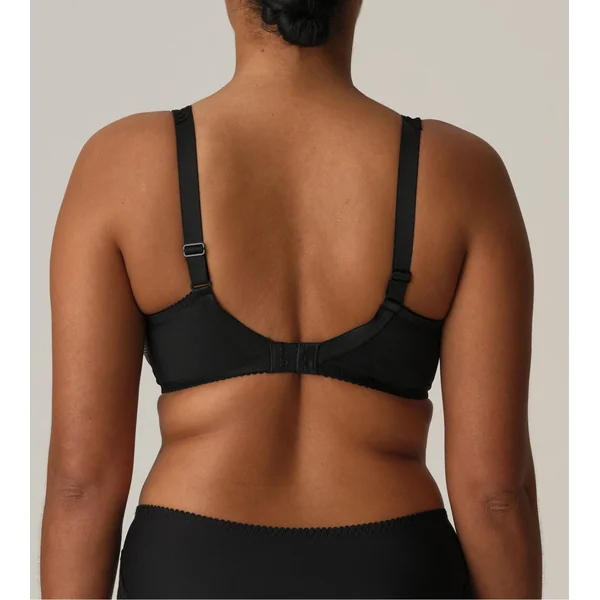 Soutien gorge armatures Madison Black Tailor (bonnets C, D, E)