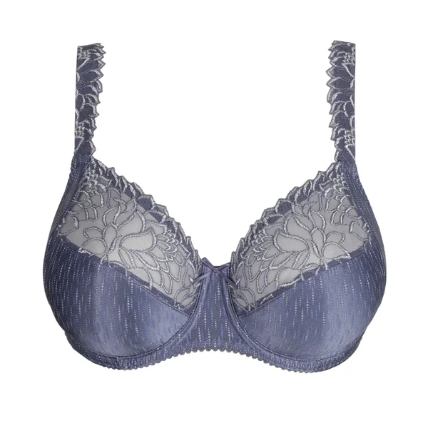 Soutien gorge armatures satiné Monterrey Nightshadow Blue