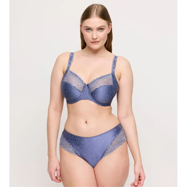 Soutien gorge armatures satiné Monterrey Nightshadow Blue