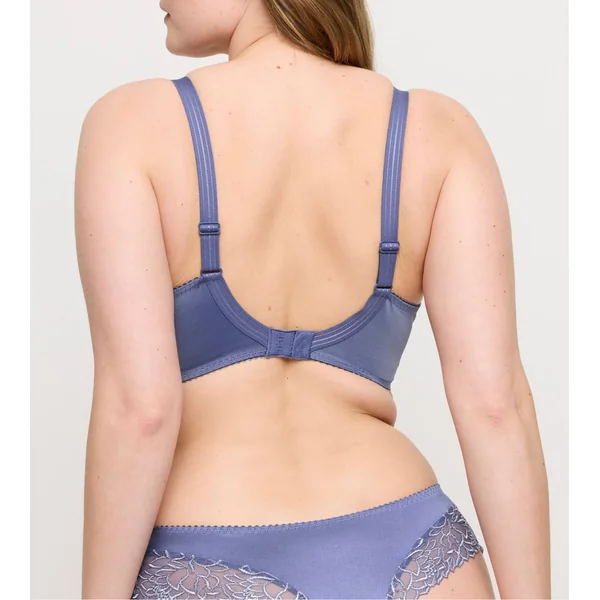 Soutien gorge armatures satiné Monterrey Nightshadow Blue