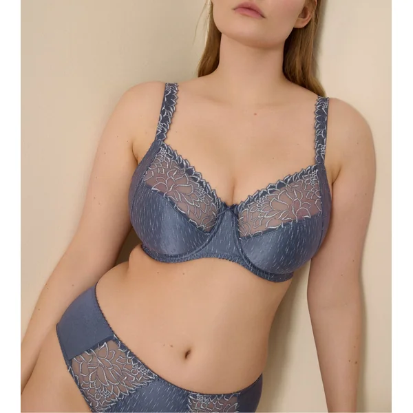 Soutien gorge armatures satiné Monterrey Nightshadow Blue