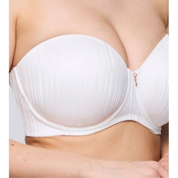 Soutien gorge bandeau Knokke Naturel