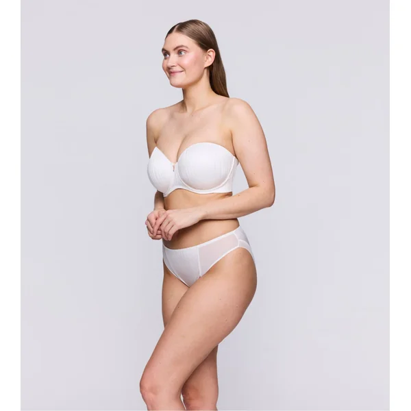 Soutien gorge bandeau Knokke Naturel
