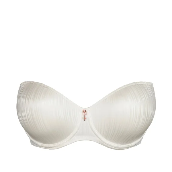 Soutien gorge bandeau Knokke Naturel