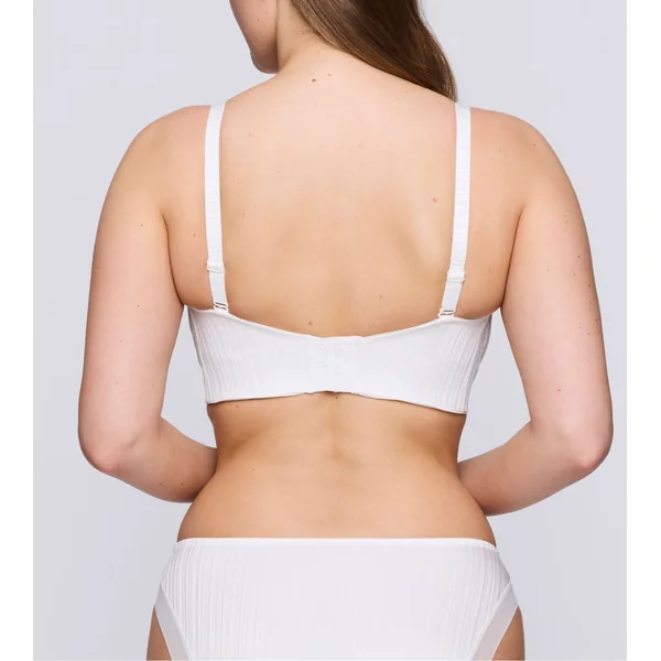 Soutien gorge bandeau Knokke Naturel
