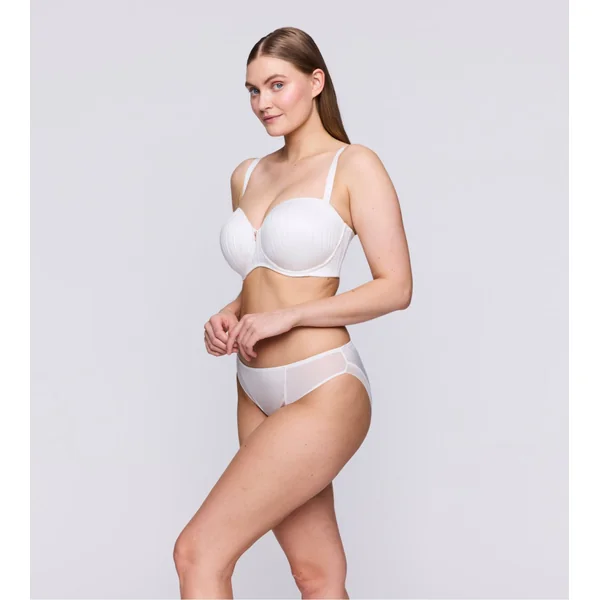 Soutien gorge bandeau Knokke Naturel