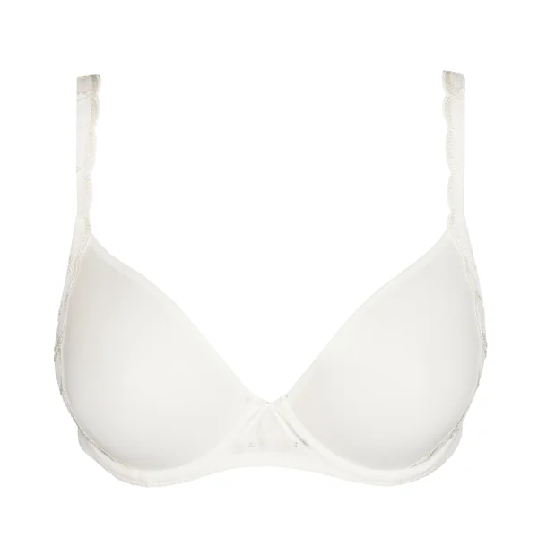 Soutien gorge coques Heleen Blanc