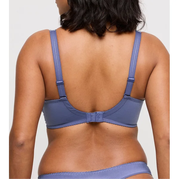 Soutien gorge corbeille brodé Monterrey Nightshadow Blue