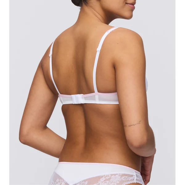 Soutien gorge corbeille Lizelot Blanc