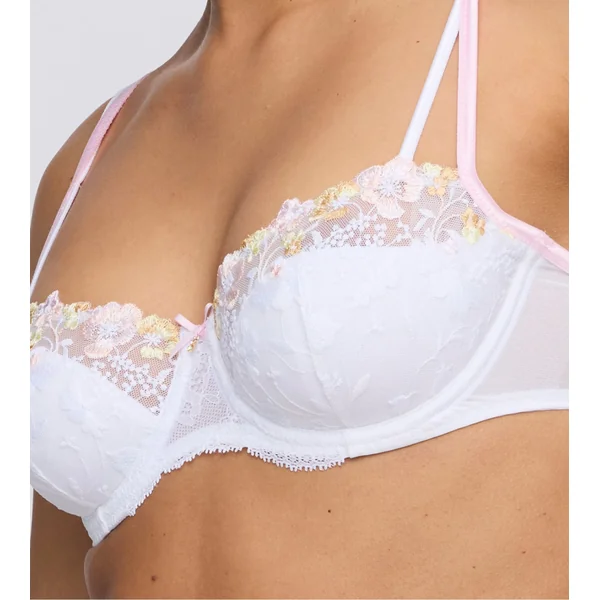 Soutien gorge corbeille Lizelot Blanc
