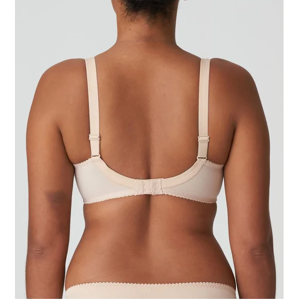 Soutien gorge emboîtant (C, D, E) PrimaDonna Deauville Café