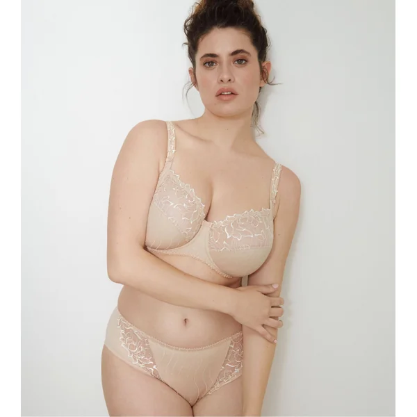 Soutien gorge emboîtant (C, D, E) PrimaDonna Deauville Café