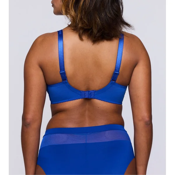 Soutien gorge emboîtant (F, G, H) Sophora Blue Print