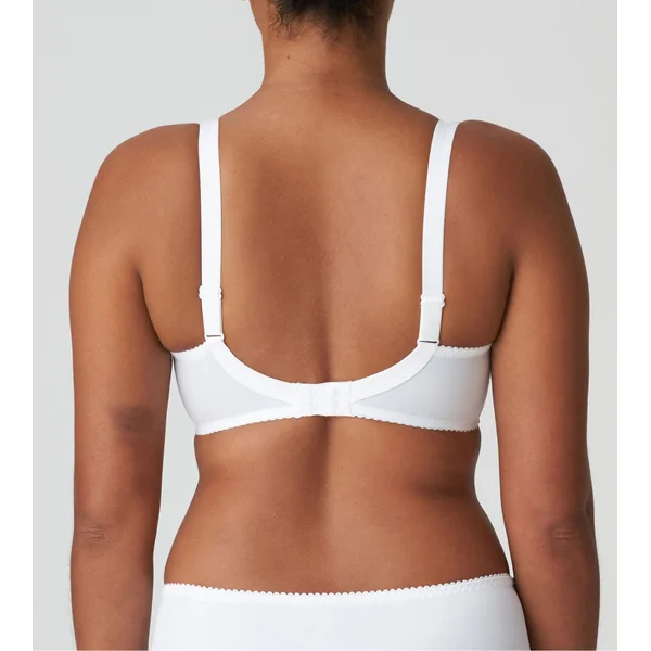 Soutien gorge emboîtant PrimaDonna Deauville Blanc (F,G,H)