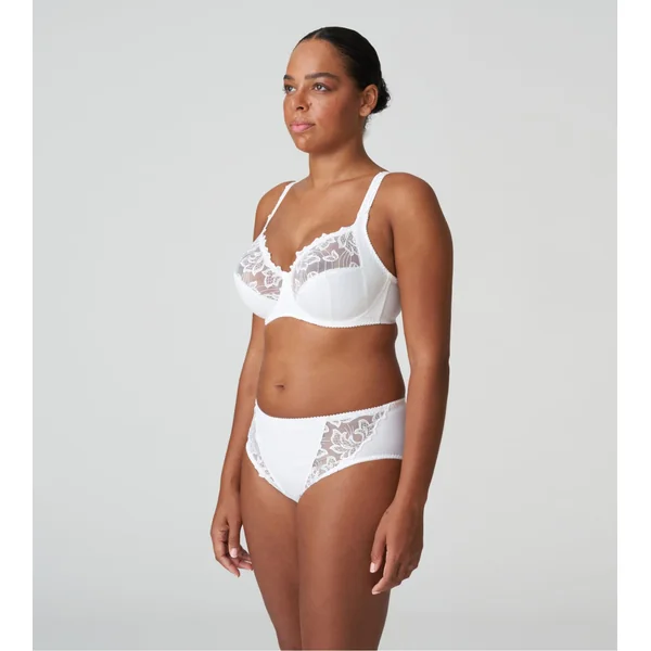 Soutien gorge emboîtant PrimaDonna Deauville Blanc (F,G,H)