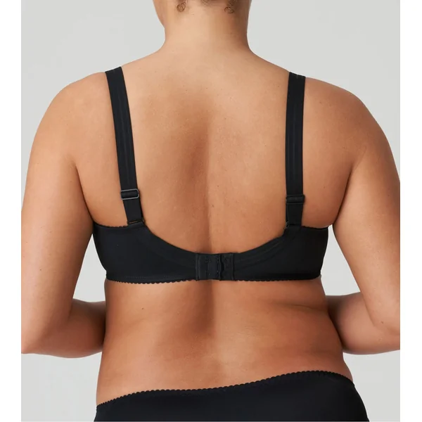 Soutien gorge emboîtant PrimaDonna Deauville Noir