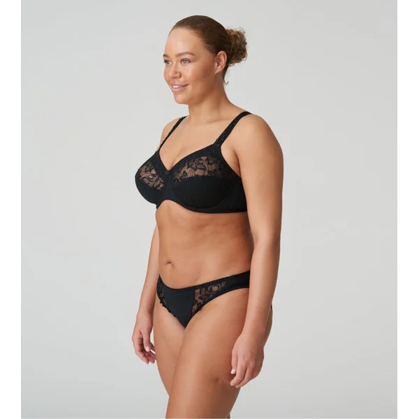 Soutien gorge emboîtant PrimaDonna Deauville Noir