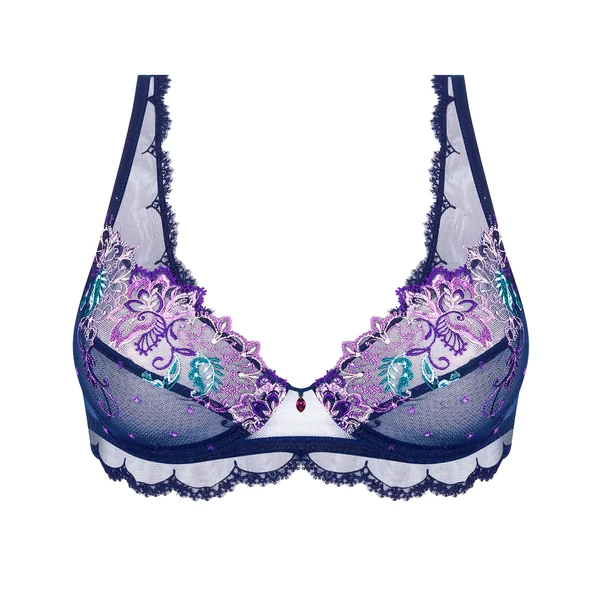 Soutien gorge Glam Déesse Désirs Mauve Désir