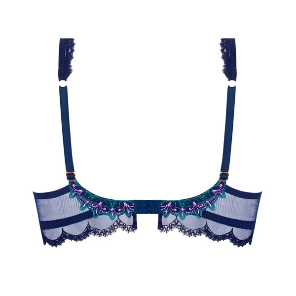 Soutien gorge Glam Déesse Désirs Mauve Désir