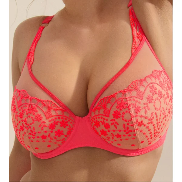 Soutien gorge Plunge Angelou Juicy Melon