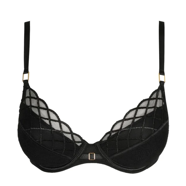 Soutien gorge Push up Aven Noir