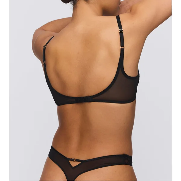 Soutien gorge Push up Aven Noir