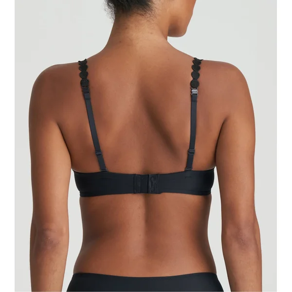 Soutien gorge push up Tom Noir