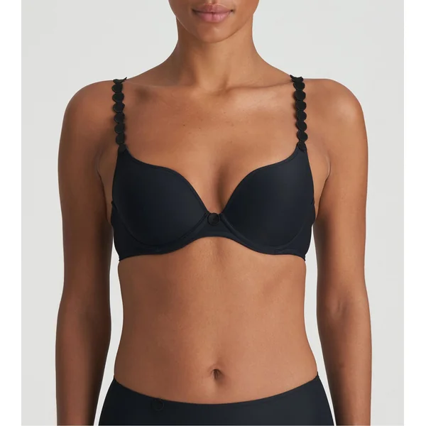 Soutien gorge push up Tom Noir