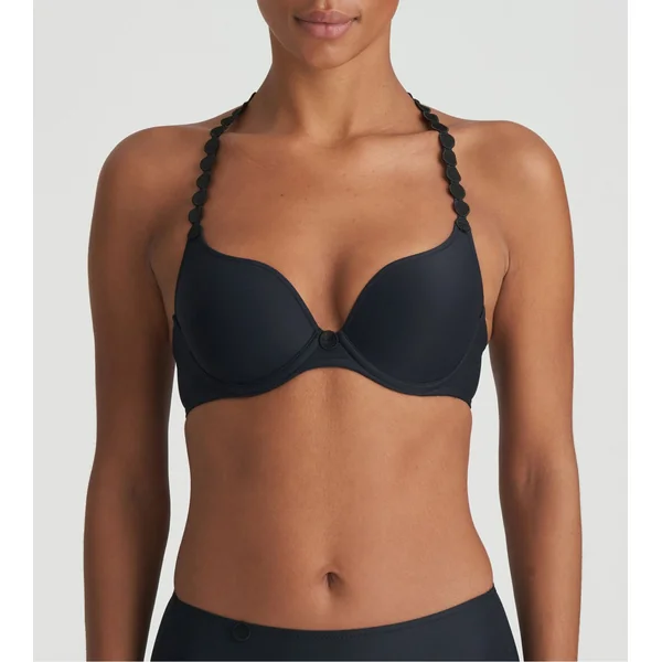 Soutien gorge push up Tom Noir