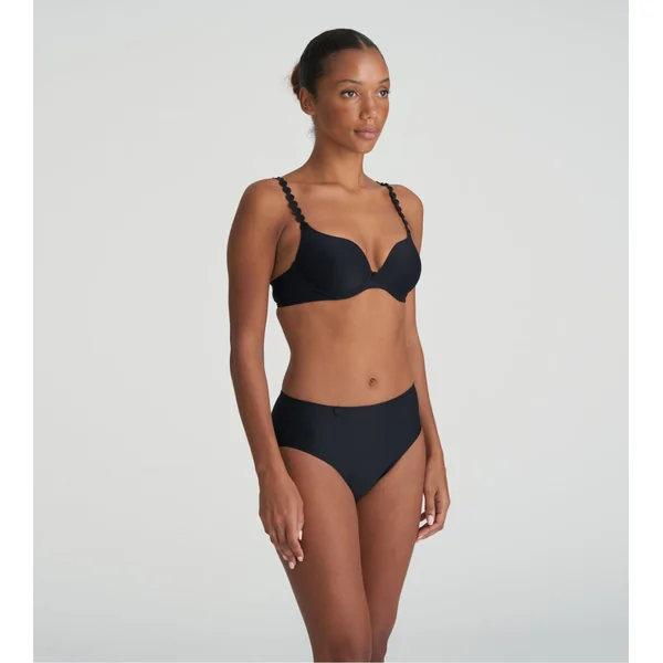 Soutien gorge push up Tom Noir
