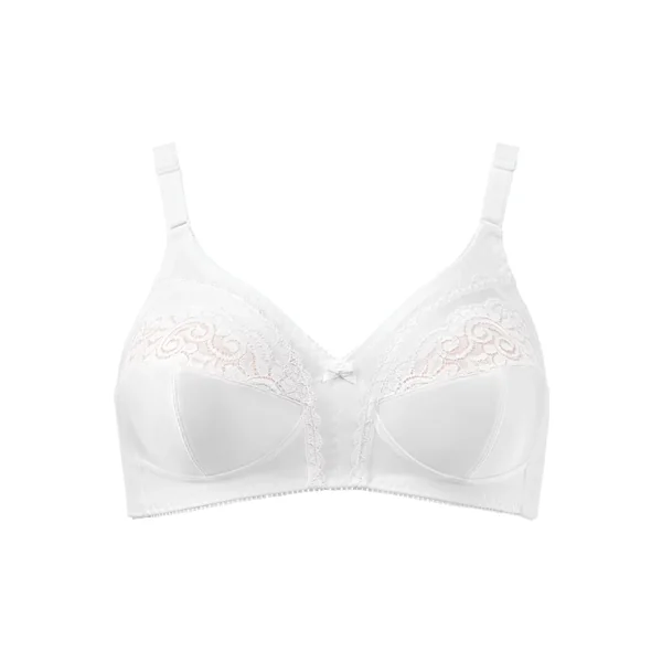 Soutien gorge sans armature Claudette Blanc