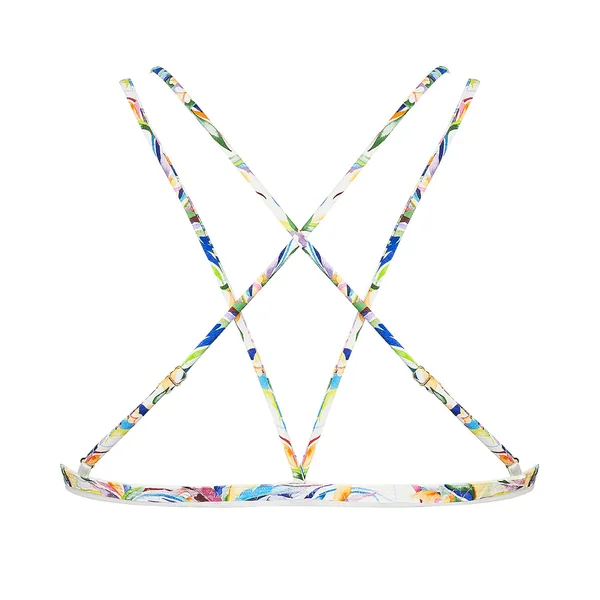 Soutien gorge sans armatures Baisers Légers Bleus Légers