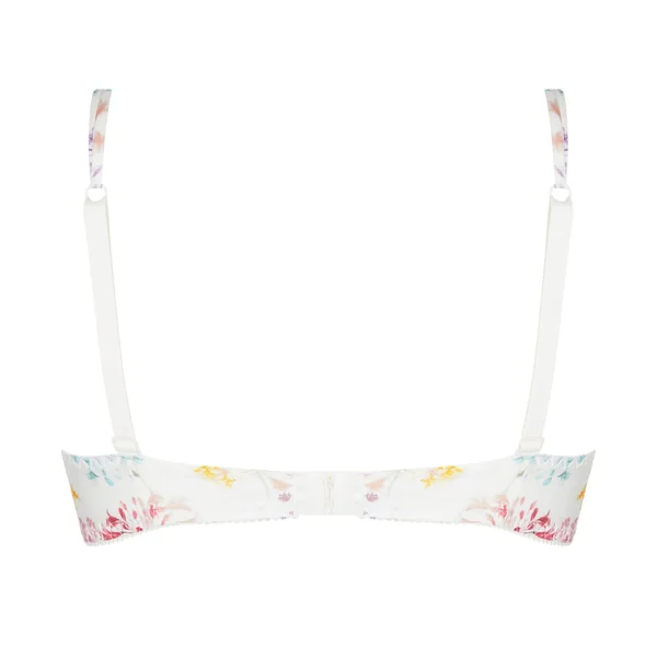 Soutien gorge sans armatures Souffle Fleuri Souffle Pastel