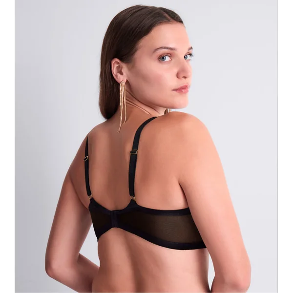 Soutien gorge triangle avec armatures Cosmic Romance Black Star