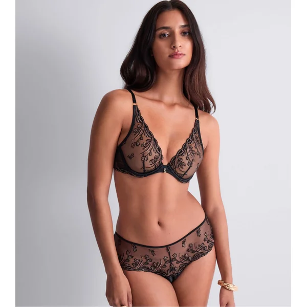 Soutien gorge triangle avec armatures Cosmic Romance Black Star