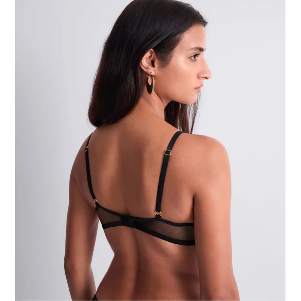 Soutien gorge triangle avec armatures Cosmic Romance Black Star