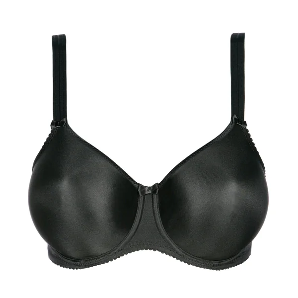 Soutien gorge à armatures Satin Noir