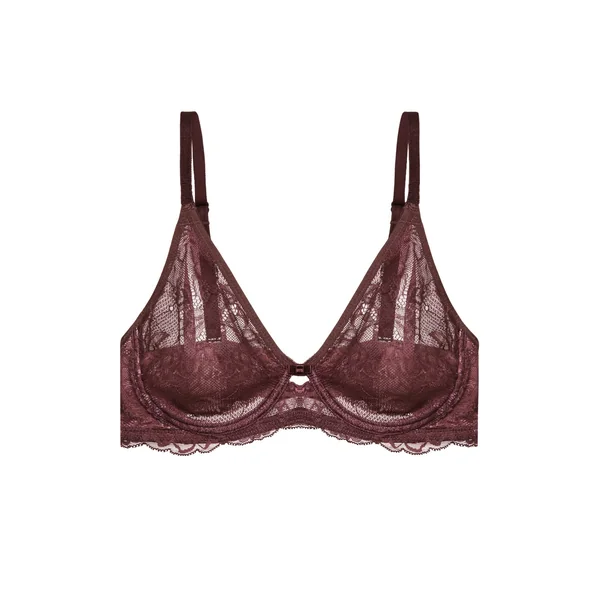 Soutien-gorge armatures Amourette Charm Decadent Chocolate