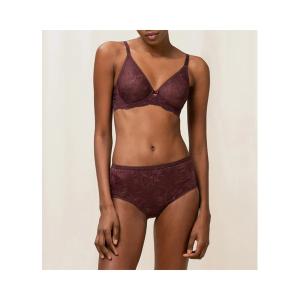 Soutien-gorge armatures Amourette Charm Decadent Chocolate