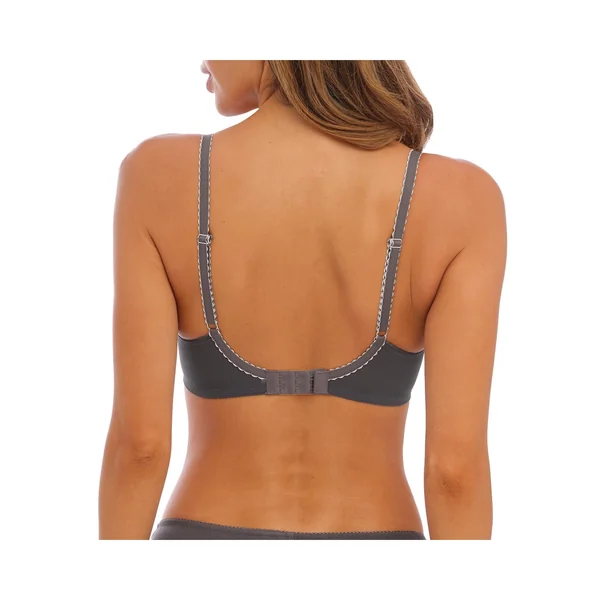 Soutien-gorge armatures Florilège Inky Flower